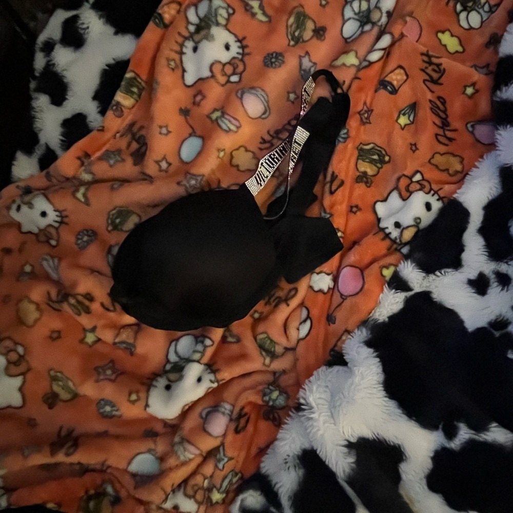 Victoria's Secret Black Bra (never worn)
